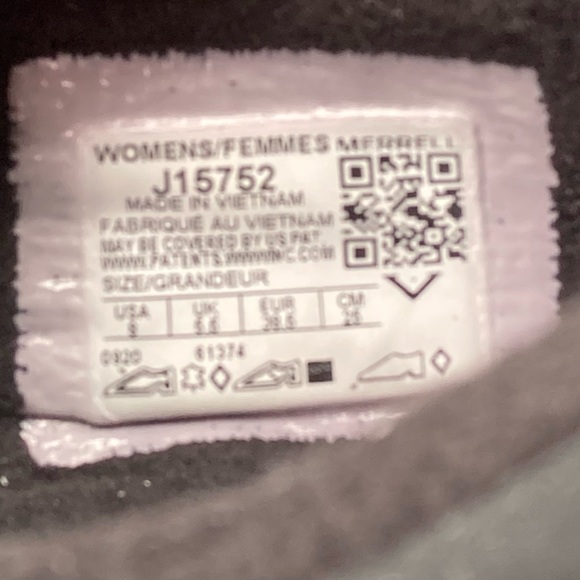 Merrell ColdPack Ice+ Moc Waterproof winter shoes waterproof Women's Size 8 - Picture 10 of 10